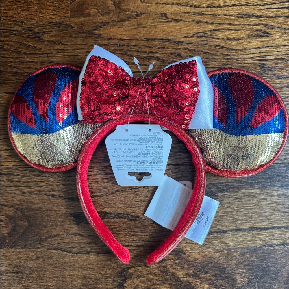 Snow White Ears